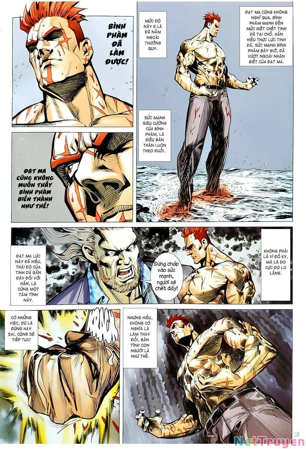 đọc truyện Tân Tác Long Hổ Môn Chương 1147.2 ảnh 6 tại Thiên Thai Truyện