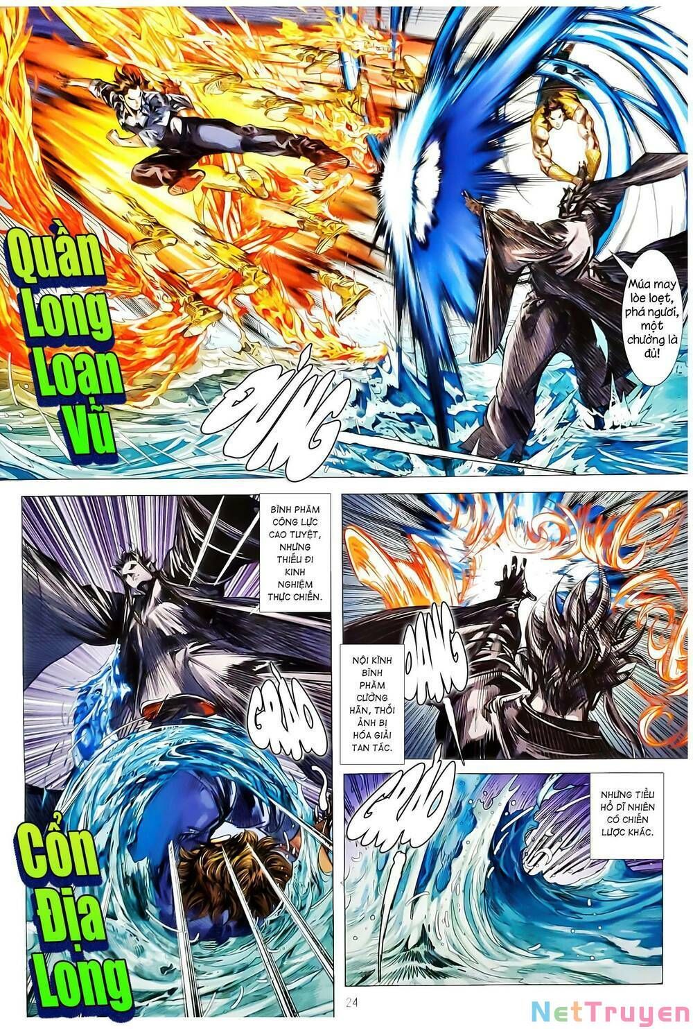 đọc truyện Tân Tác Long Hổ Môn Chương 1147.2 ảnh 10 tại Thiên Thai Truyện