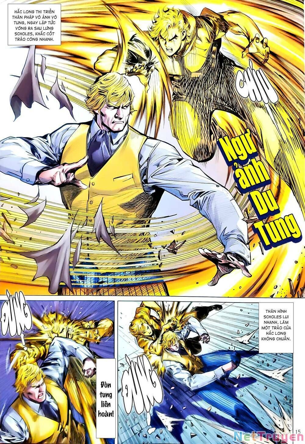 đọc truyện Tân Tác Long Hổ Môn Chương 1147 ảnh 16 tại Thiên Thai Truyện