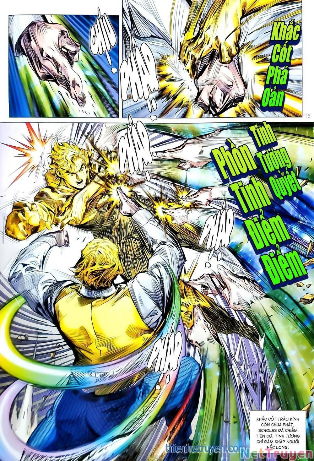 đọc truyện Tân Tác Long Hổ Môn Chương 1147 ảnh 17 tại Thiên Thai Truyện