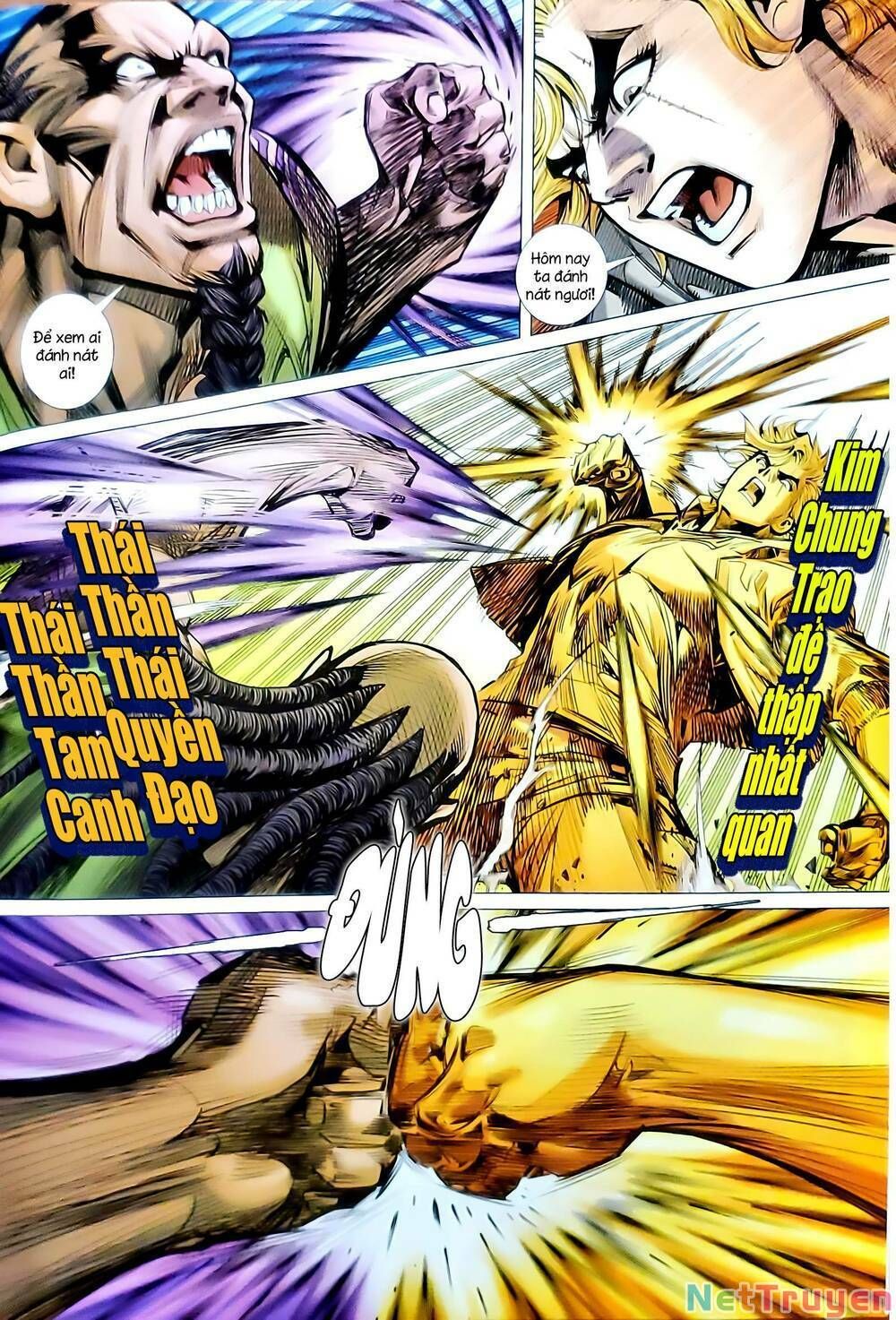 đọc truyện Tân Tác Long Hổ Môn Chương 1147 ảnh 9 tại Thiên Thai Truyện