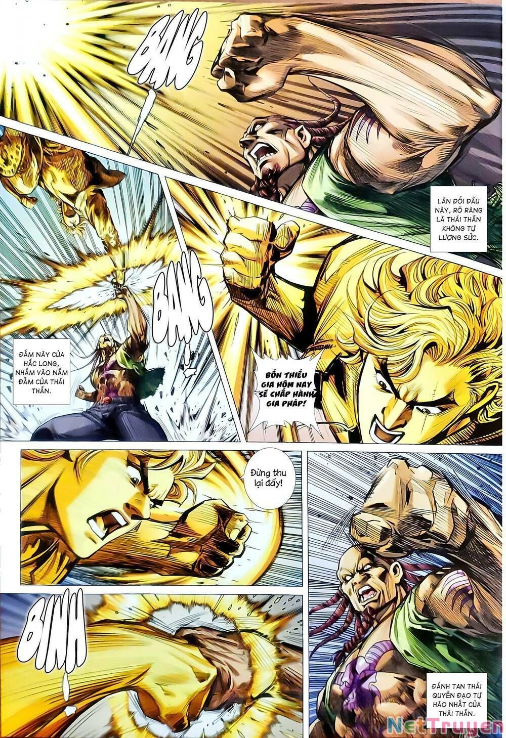 đọc truyện Tân Tác Long Hổ Môn Chương 1147 ảnh 10 tại Thiên Thai Truyện