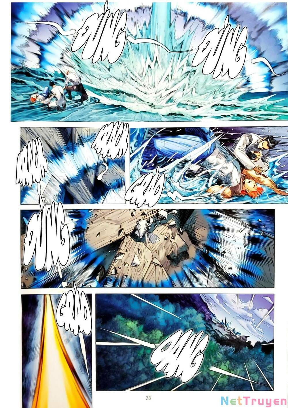 đọc truyện Tân Tác Long Hổ Môn Chương 1148.2 ảnh 15 tại Thiên Thai Truyện