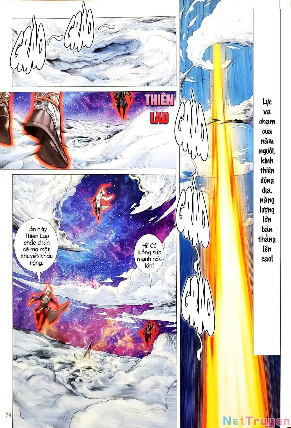 đọc truyện Tân Tác Long Hổ Môn Chương 1148.2 ảnh 16 tại Thiên Thai Truyện