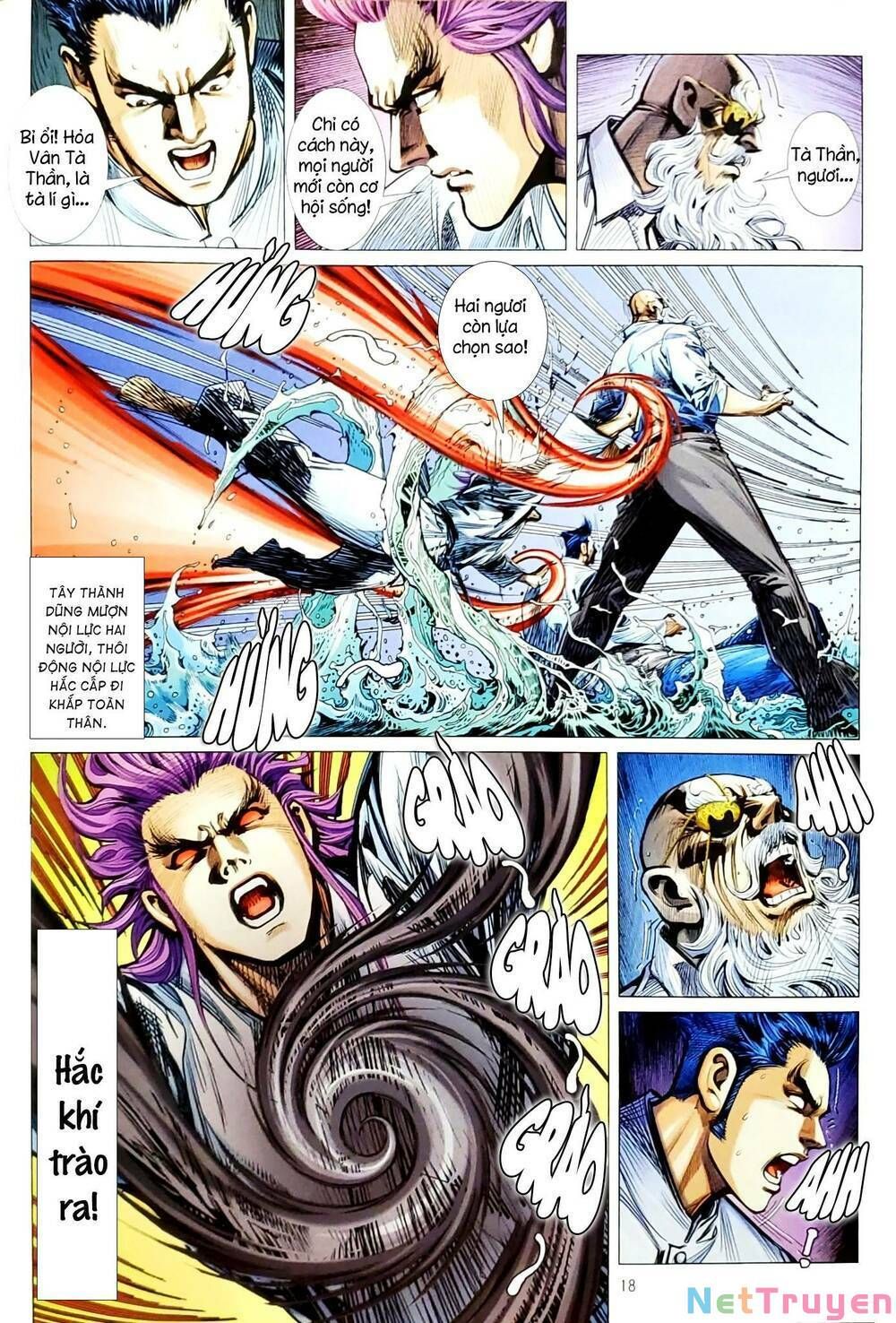 đọc truyện Tân Tác Long Hổ Môn Chương 1148.2 ảnh 5 tại Thiên Thai Truyện