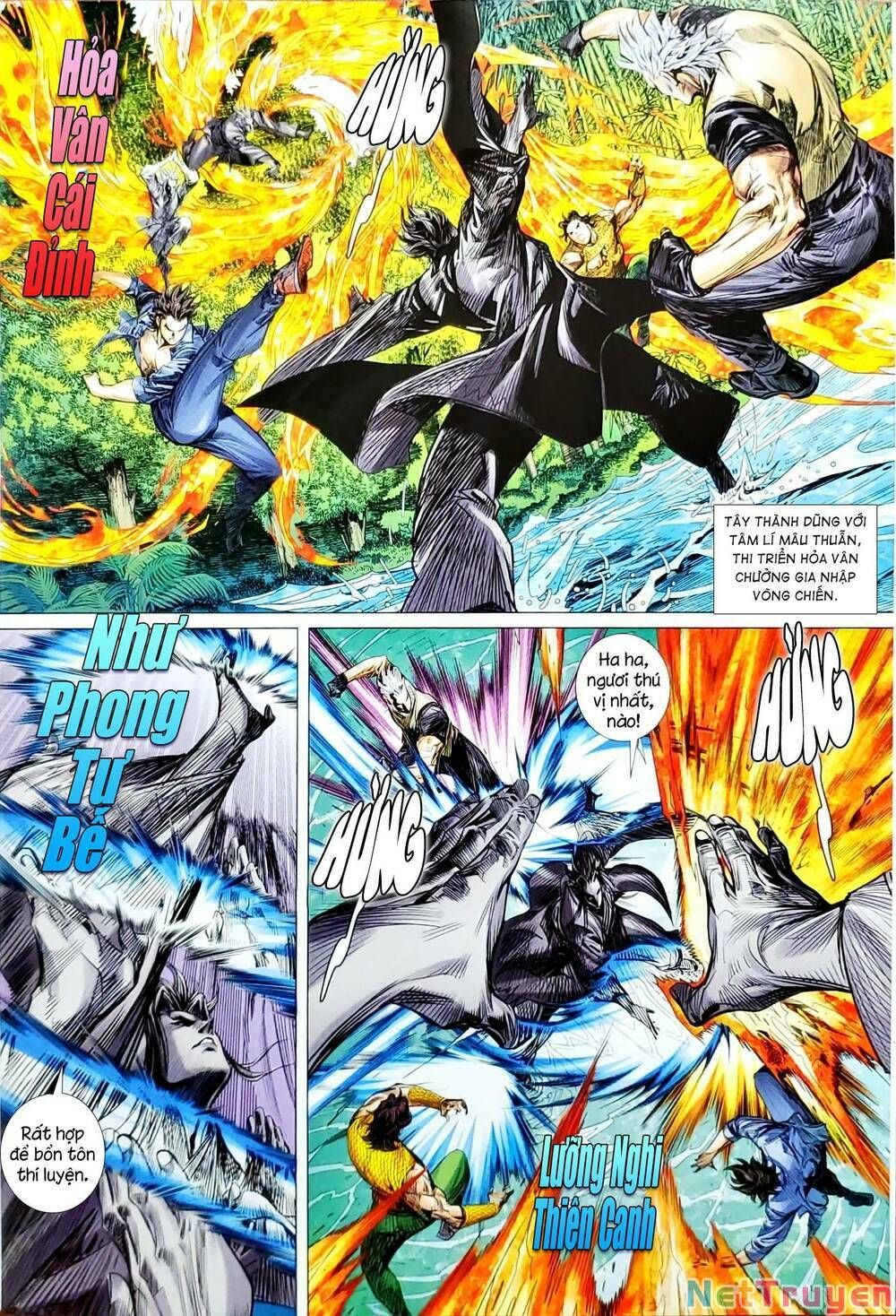 đọc truyện Tân Tác Long Hổ Môn Chương 1148.2 ảnh 7 tại Thiên Thai Truyện