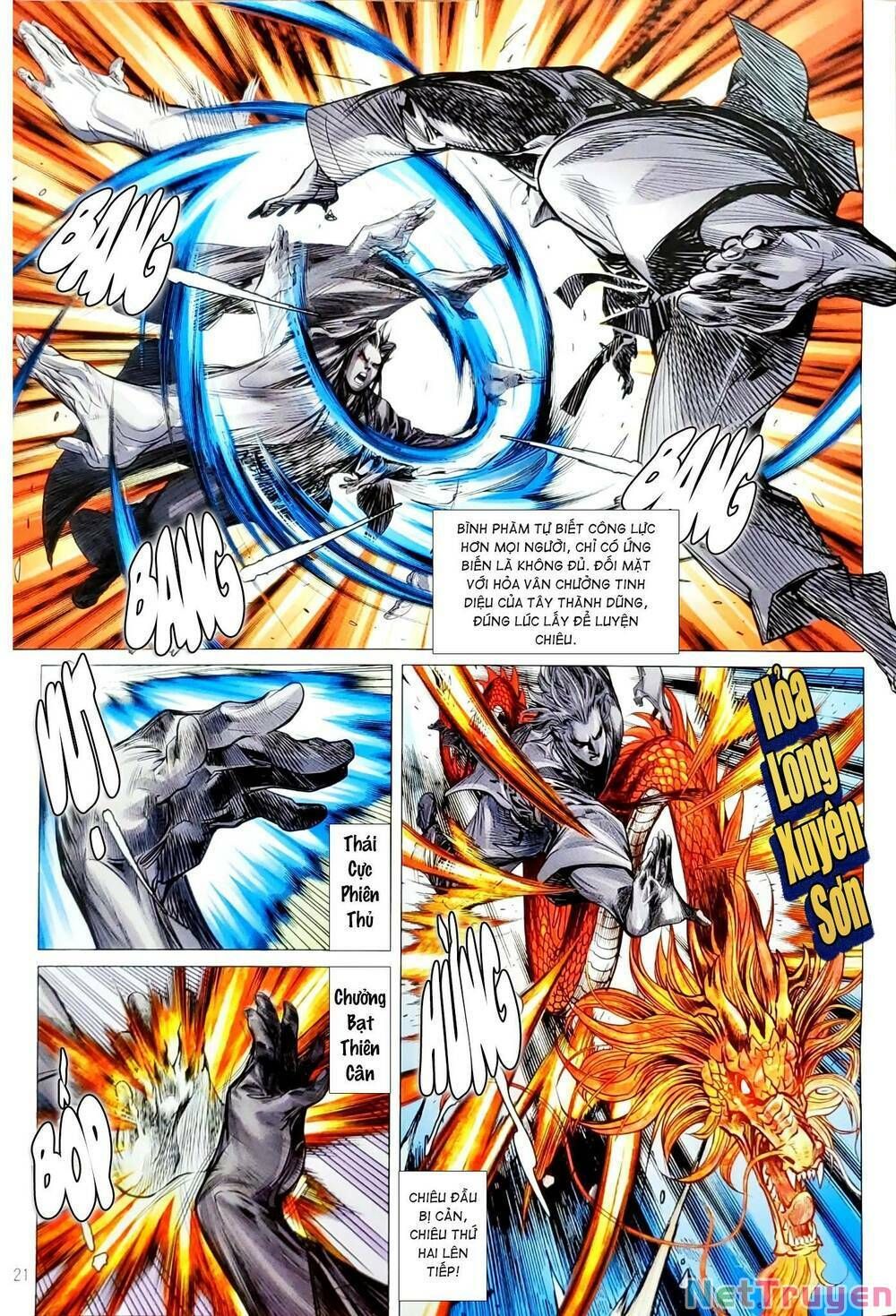 đọc truyện Tân Tác Long Hổ Môn Chương 1148.2 ảnh 8 tại Thiên Thai Truyện