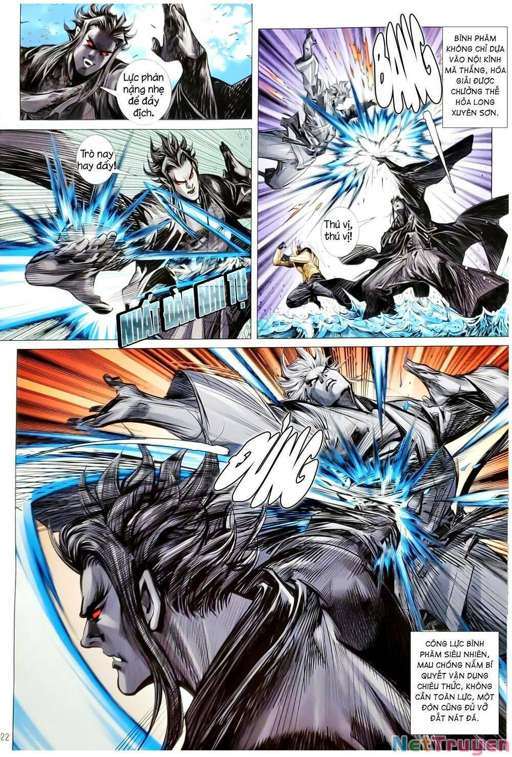 đọc truyện Tân Tác Long Hổ Môn Chương 1148.2 ảnh 9 tại Thiên Thai Truyện