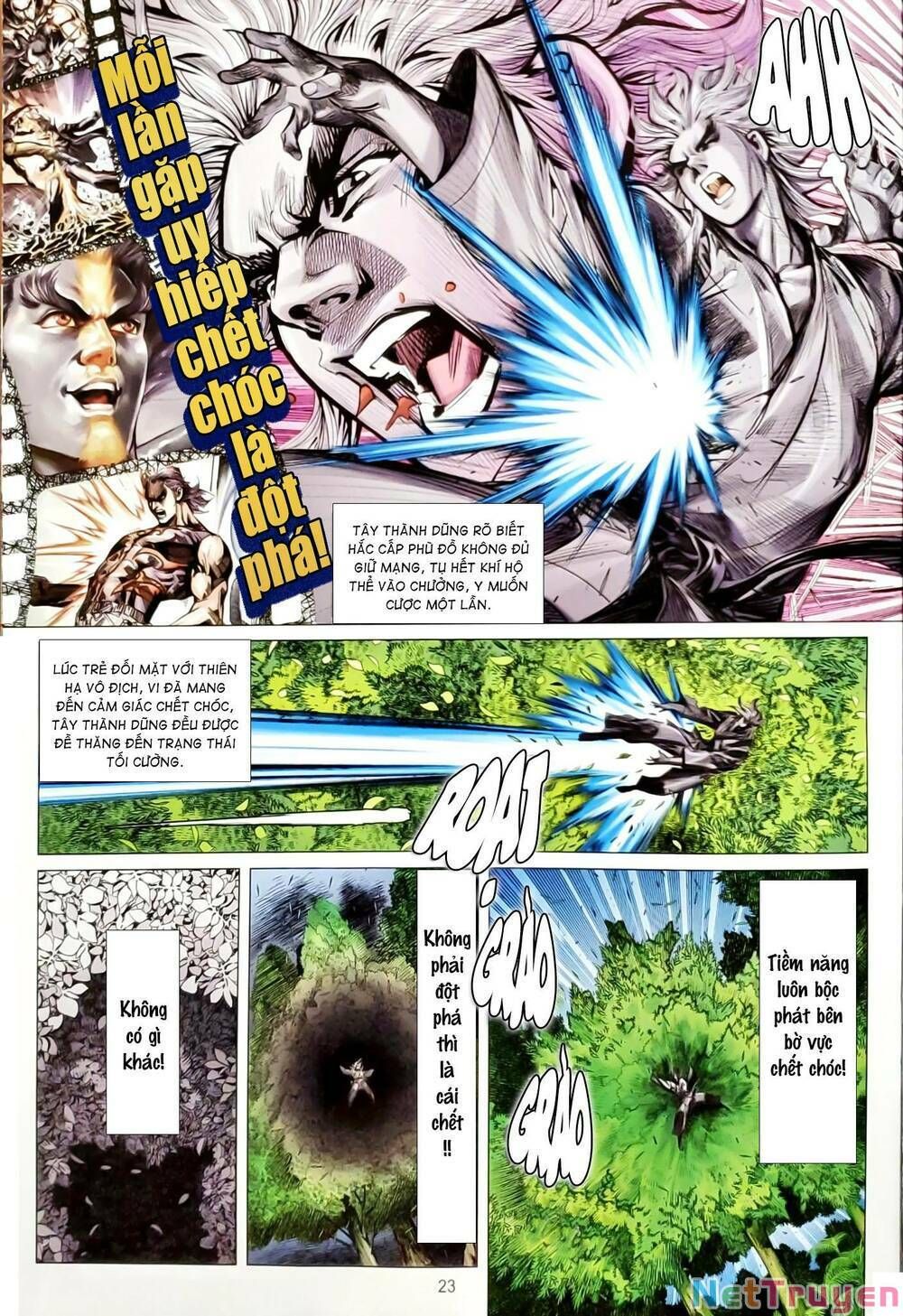 đọc truyện Tân Tác Long Hổ Môn Chương 1148.2 ảnh 10 tại Thiên Thai Truyện