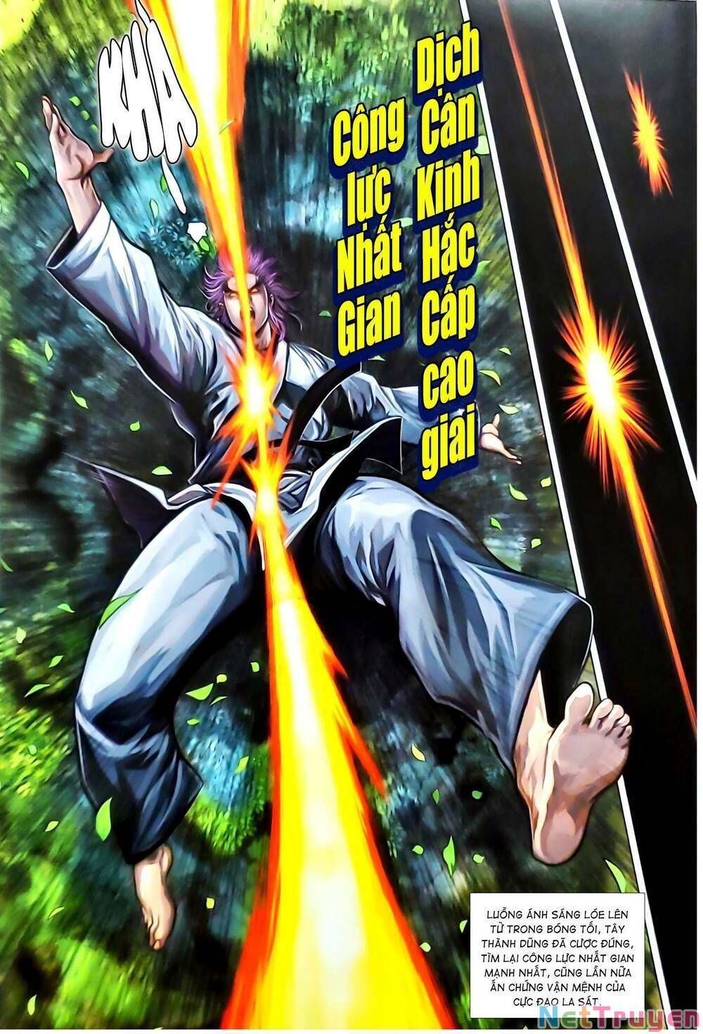 đọc truyện Tân Tác Long Hổ Môn Chương 1148.2 ảnh 11 tại Thiên Thai Truyện