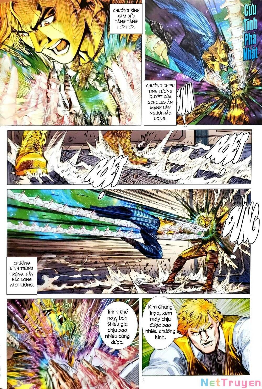 đọc truyện Tân Tác Long Hổ Môn Chương 1148 ảnh 4 tại Thiên Thai Truyện