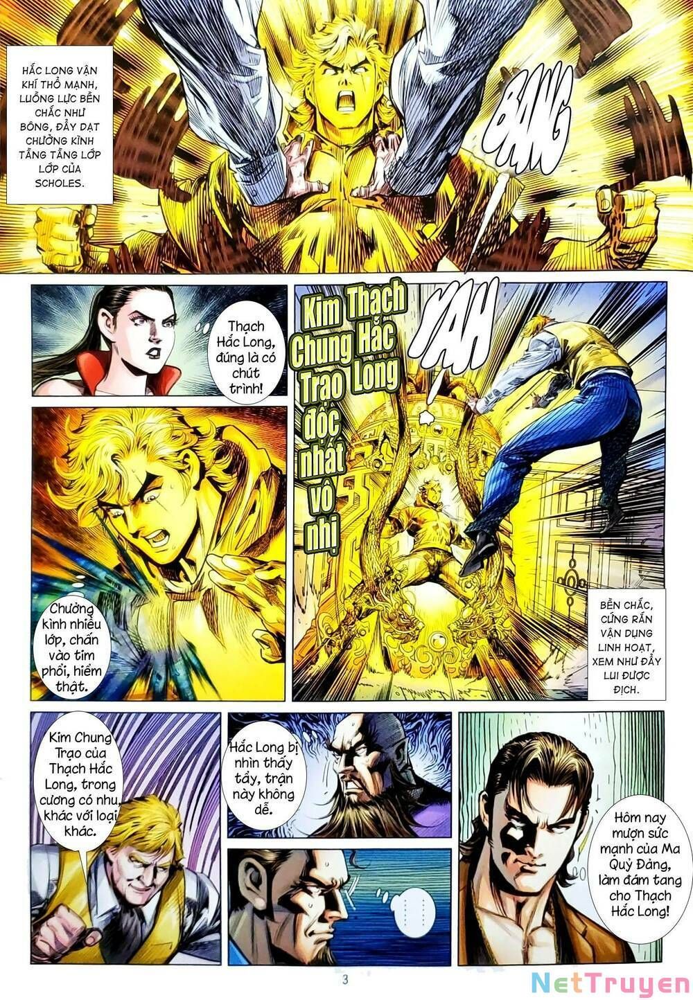 đọc truyện Tân Tác Long Hổ Môn Chương 1148 ảnh 5 tại Thiên Thai Truyện