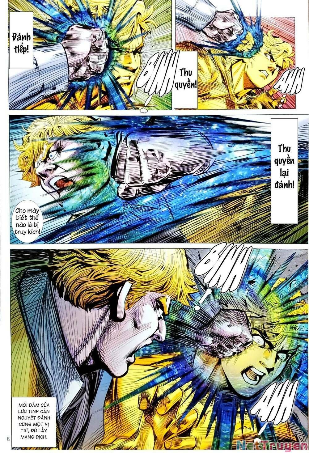 đọc truyện Tân Tác Long Hổ Môn Chương 1148 ảnh 8 tại Thiên Thai Truyện