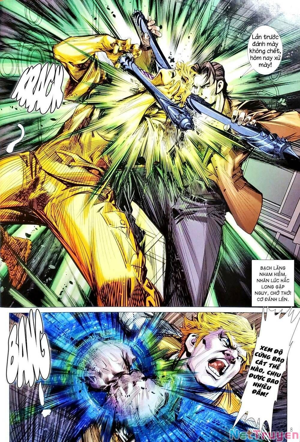 đọc truyện Tân Tác Long Hổ Môn Chương 1148 ảnh 10 tại Thiên Thai Truyện