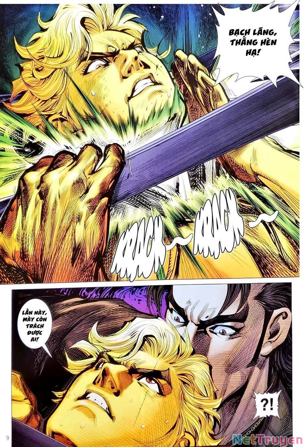 đọc truyện Tân Tác Long Hổ Môn Chương 1148 ảnh 11 tại Thiên Thai Truyện