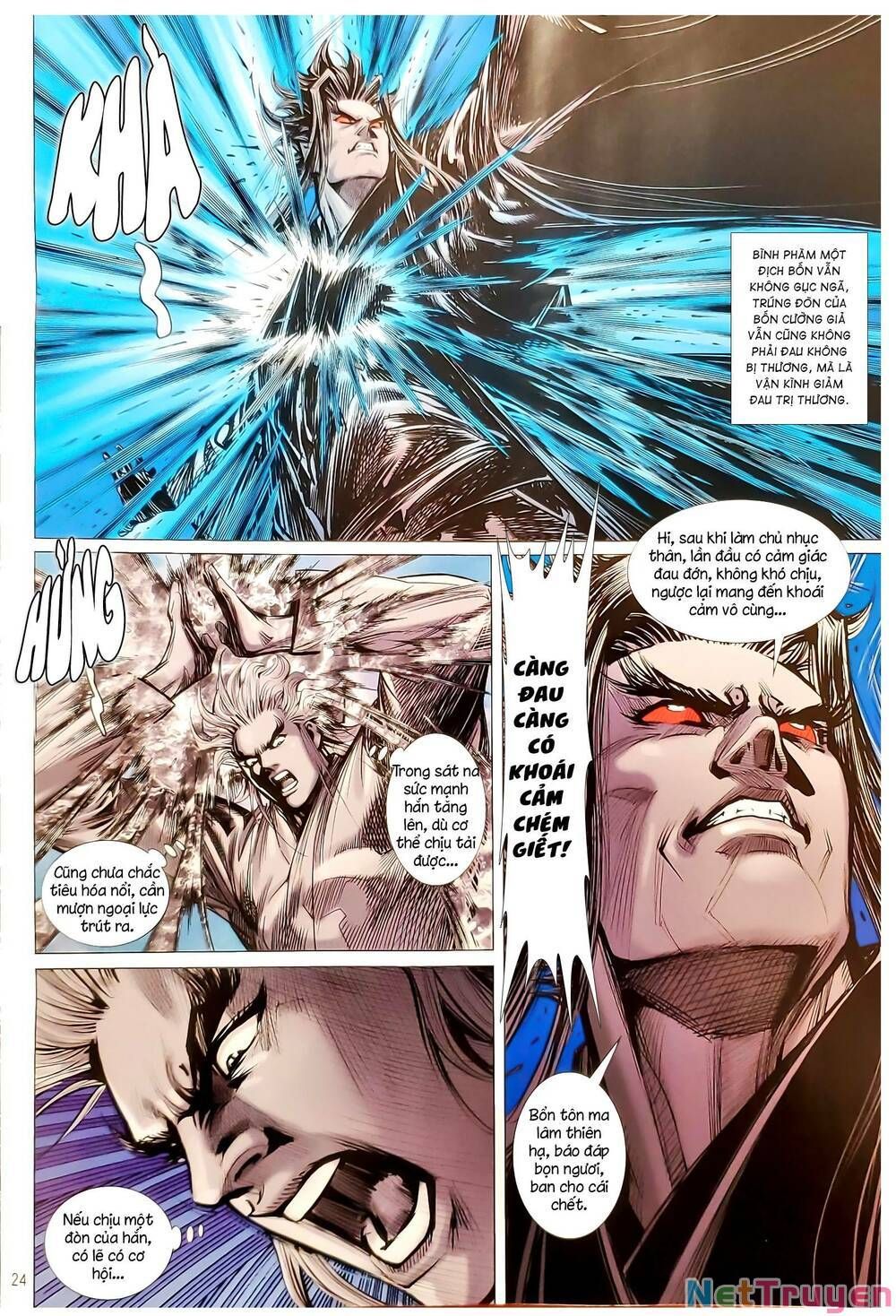 đọc truyện Tân Tác Long Hổ Môn Chương 1149.2 ảnh 12 tại Thiên Thai Truyện