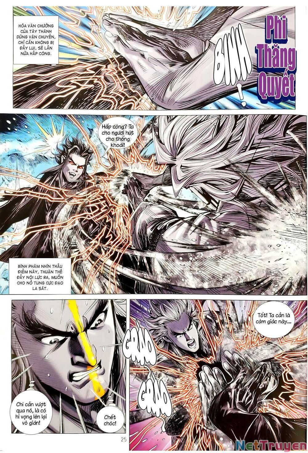 đọc truyện Tân Tác Long Hổ Môn Chương 1149.2 ảnh 13 tại Thiên Thai Truyện