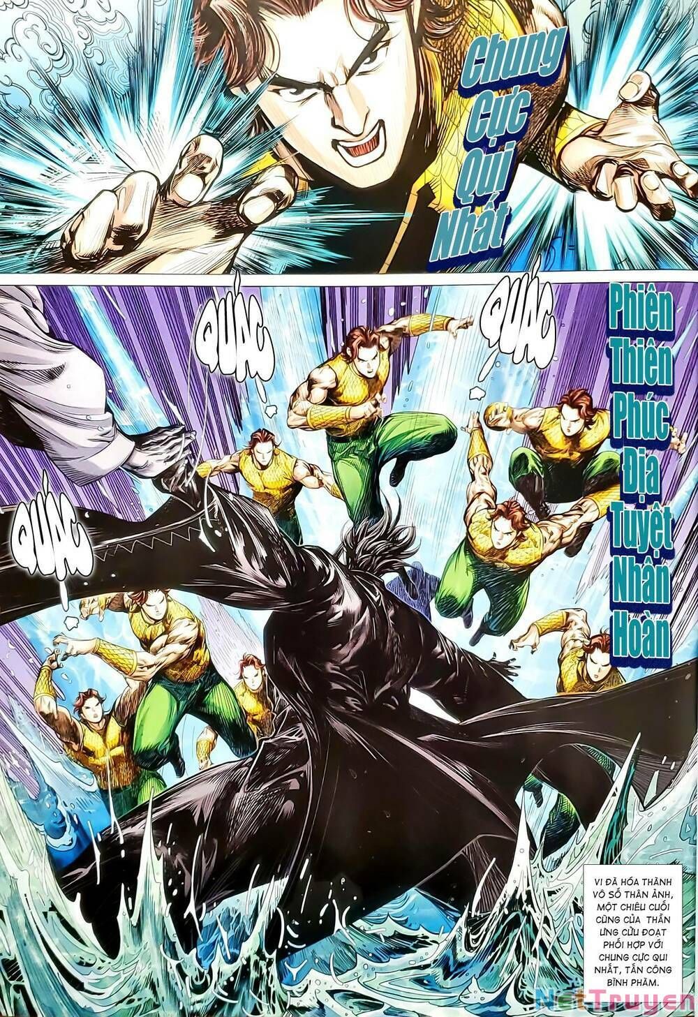 đọc truyện Tân Tác Long Hổ Môn Chương 1149.2 ảnh 15 tại Thiên Thai Truyện