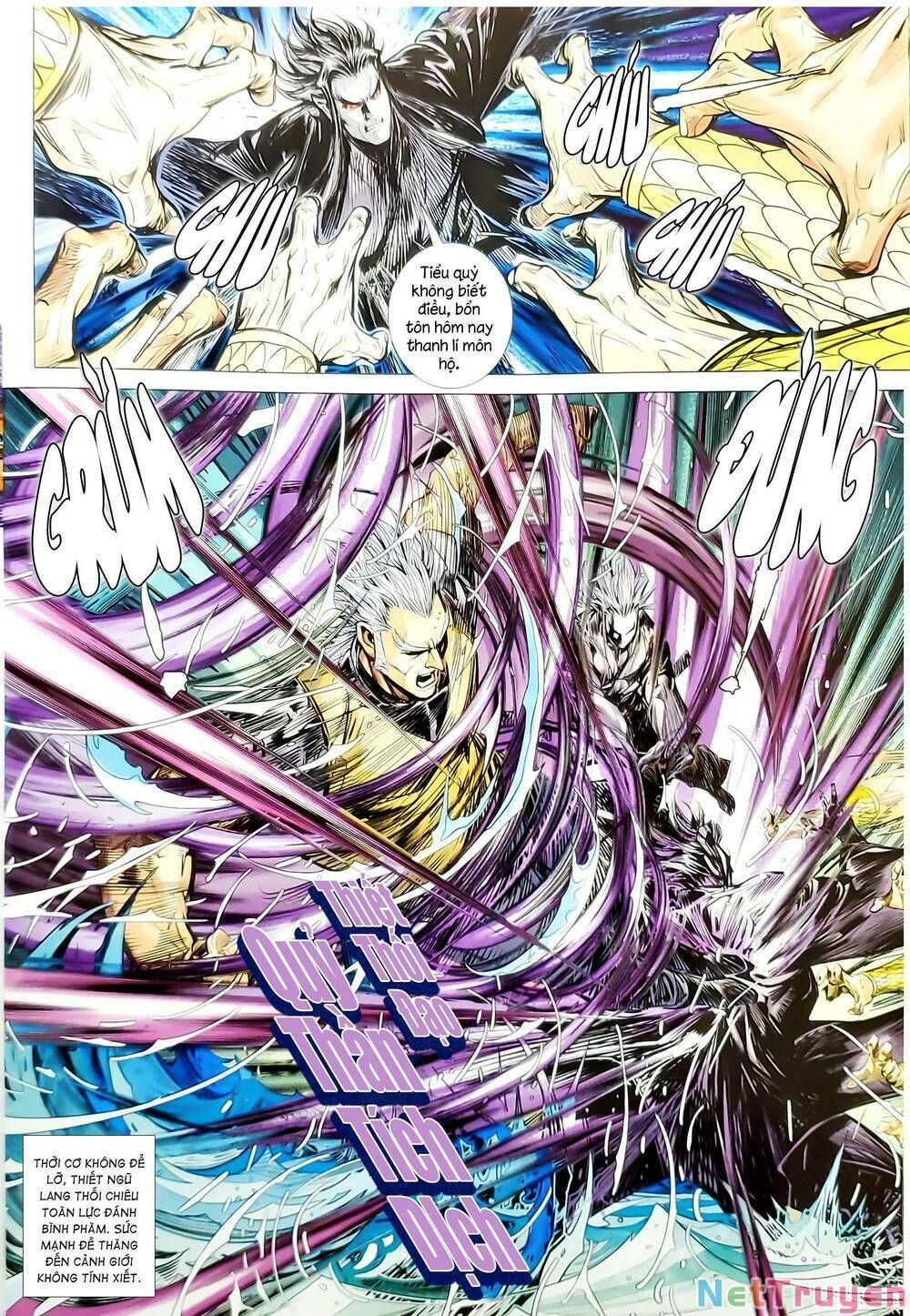 đọc truyện Tân Tác Long Hổ Môn Chương 1149.2 ảnh 16 tại Thiên Thai Truyện