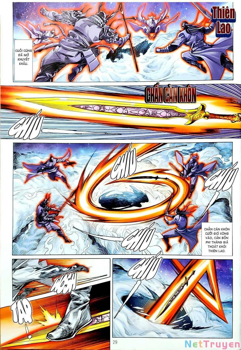 đọc truyện Tân Tác Long Hổ Môn Chương 1149.2 ảnh 17 tại Thiên Thai Truyện