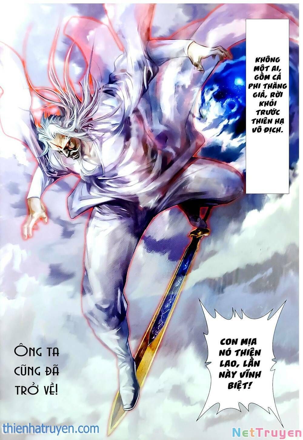 đọc truyện Tân Tác Long Hổ Môn Chương 1149.2 ảnh 18 tại Thiên Thai Truyện