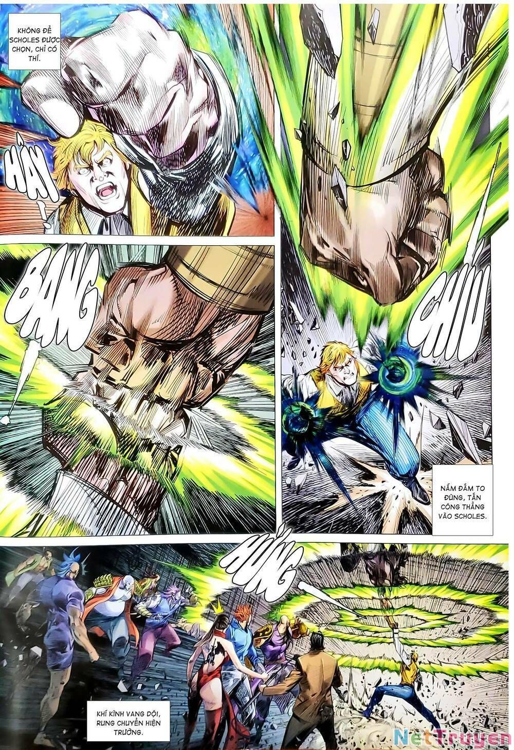 đọc truyện Tân Tác Long Hổ Môn Chương 1149.2 ảnh 6 tại Thiên Thai Truyện