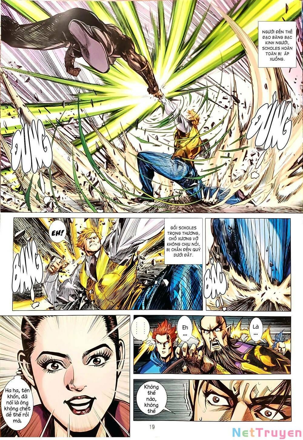 đọc truyện Tân Tác Long Hổ Môn Chương 1149.2 ảnh 7 tại Thiên Thai Truyện