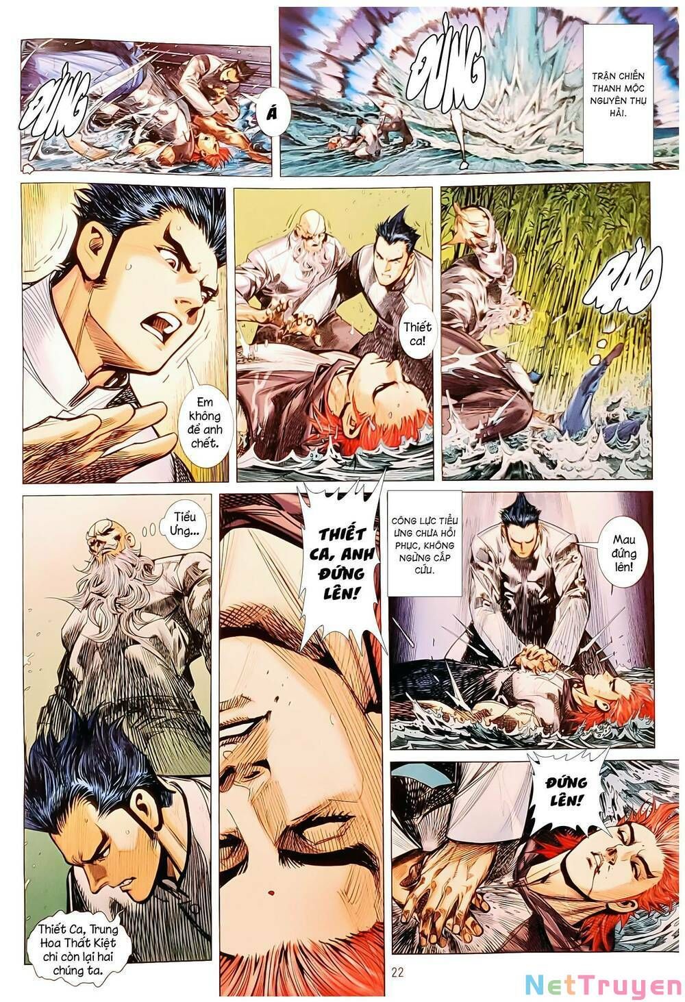 đọc truyện Tân Tác Long Hổ Môn Chương 1149.2 ảnh 10 tại Thiên Thai Truyện