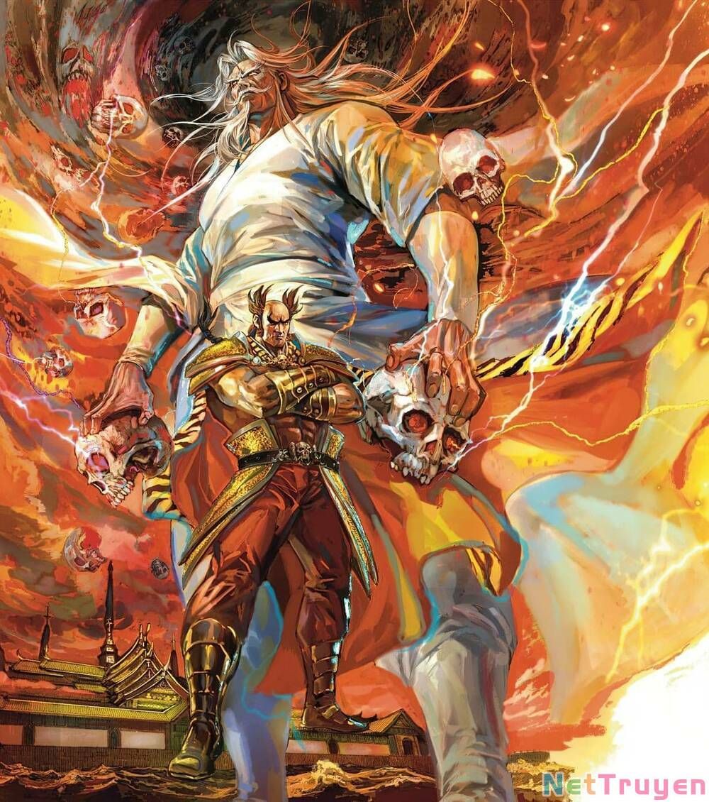 đọc truyện Tân Tác Long Hổ Môn Chương 1149 ảnh 3 tại Thiên Thai Truyện