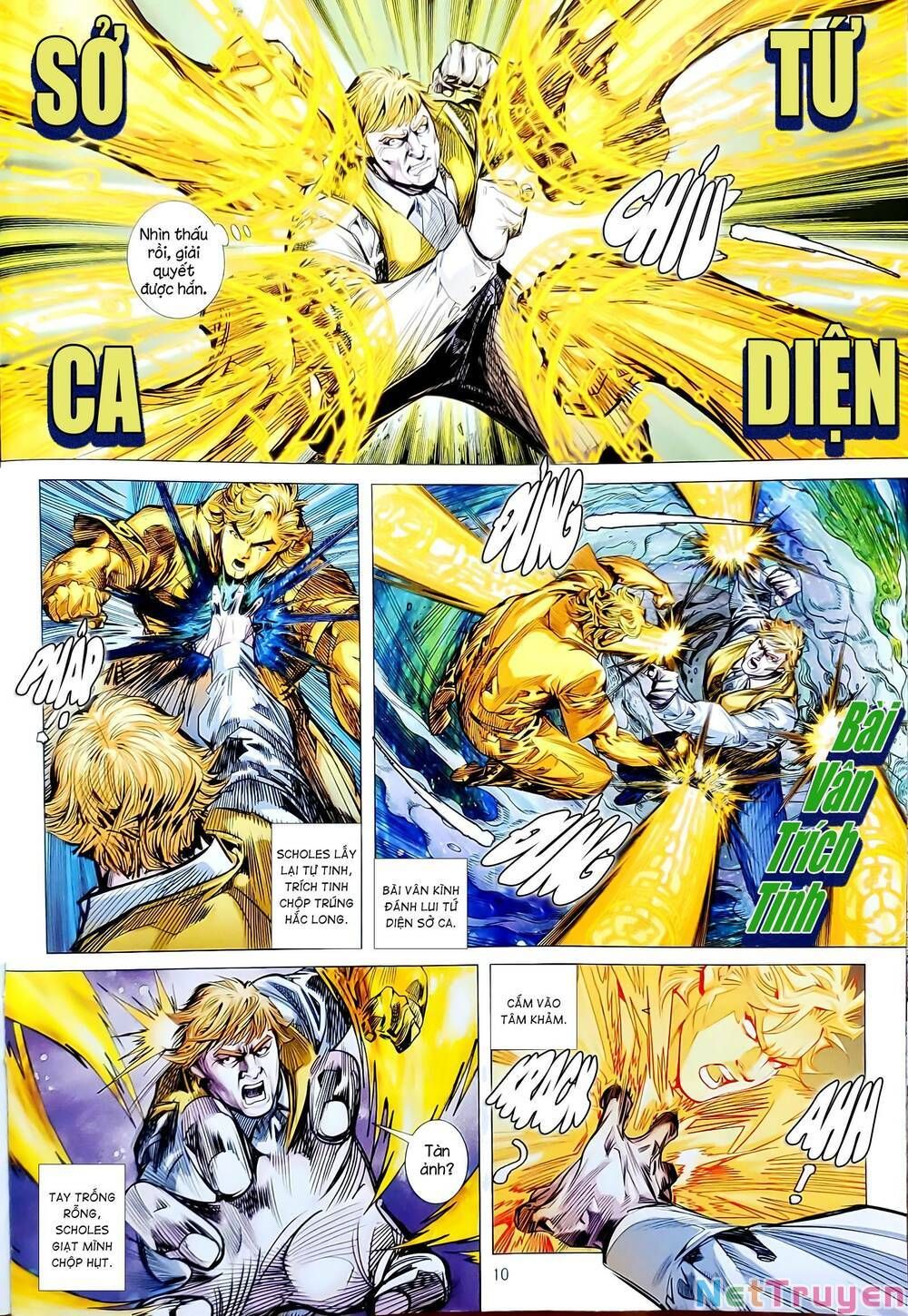 đọc truyện Tân Tác Long Hổ Môn Chương 1149 ảnh 13 tại Thiên Thai Truyện