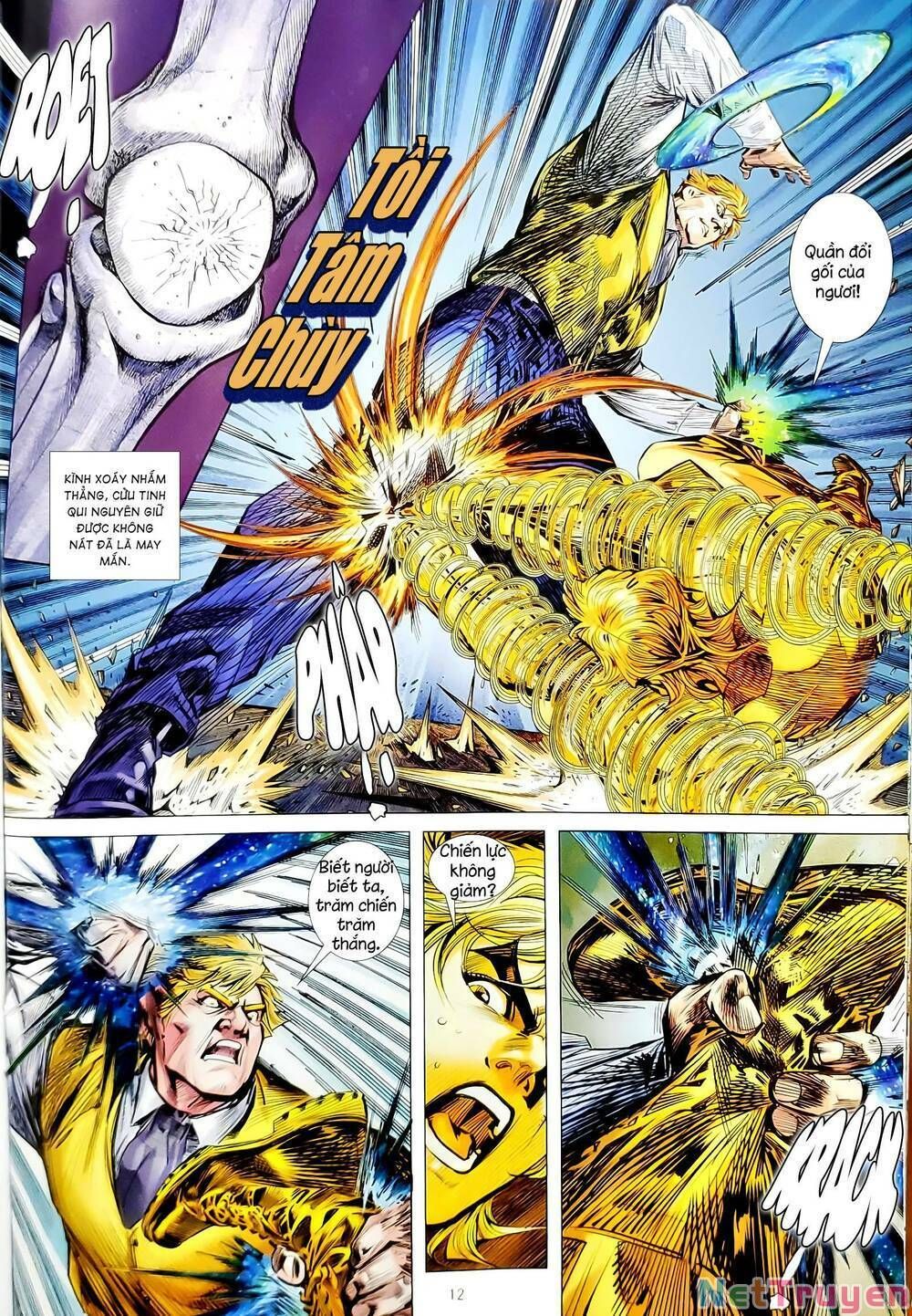 đọc truyện Tân Tác Long Hổ Môn Chương 1149 ảnh 15 tại Thiên Thai Truyện