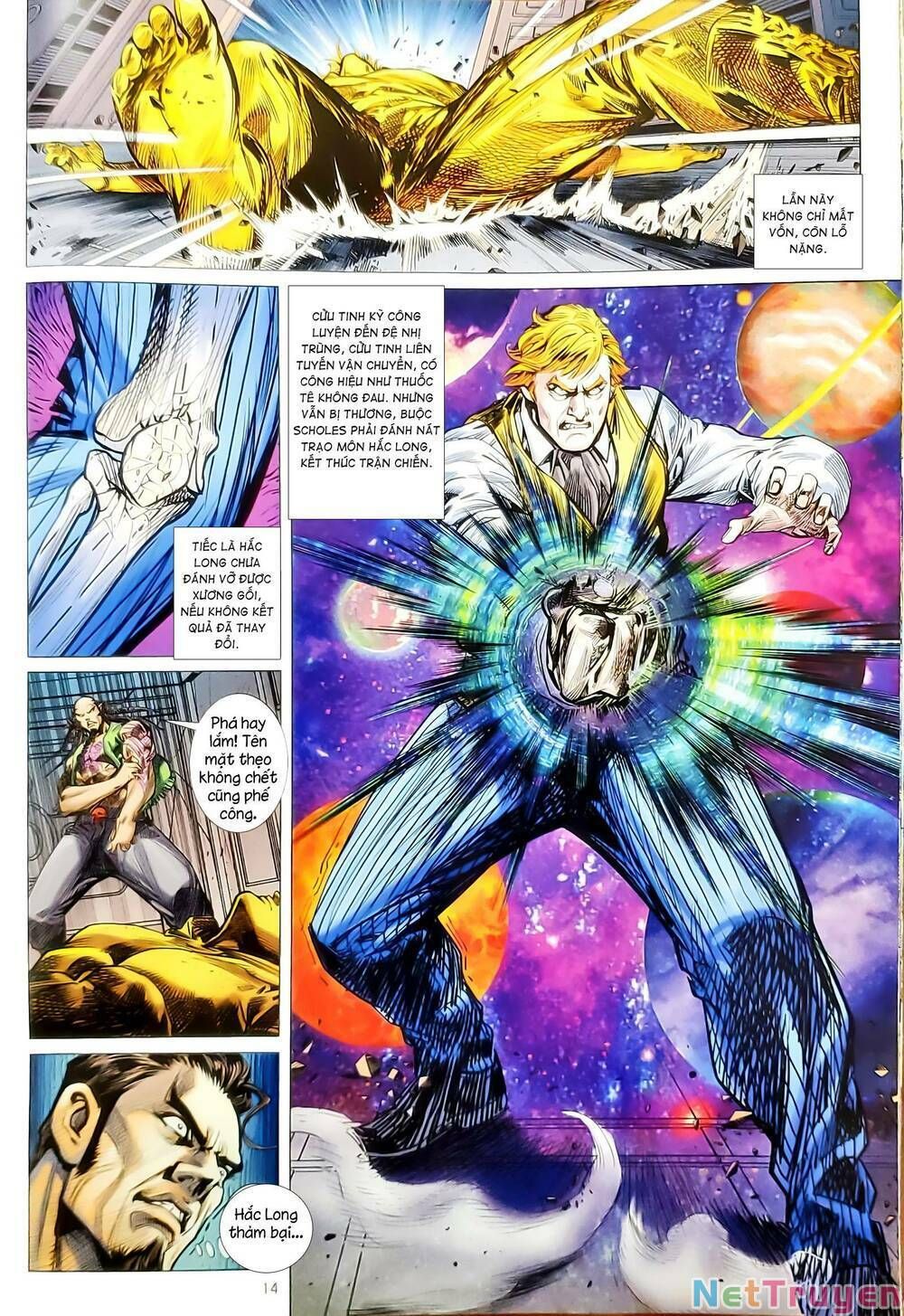 đọc truyện Tân Tác Long Hổ Môn Chương 1149 ảnh 17 tại Thiên Thai Truyện