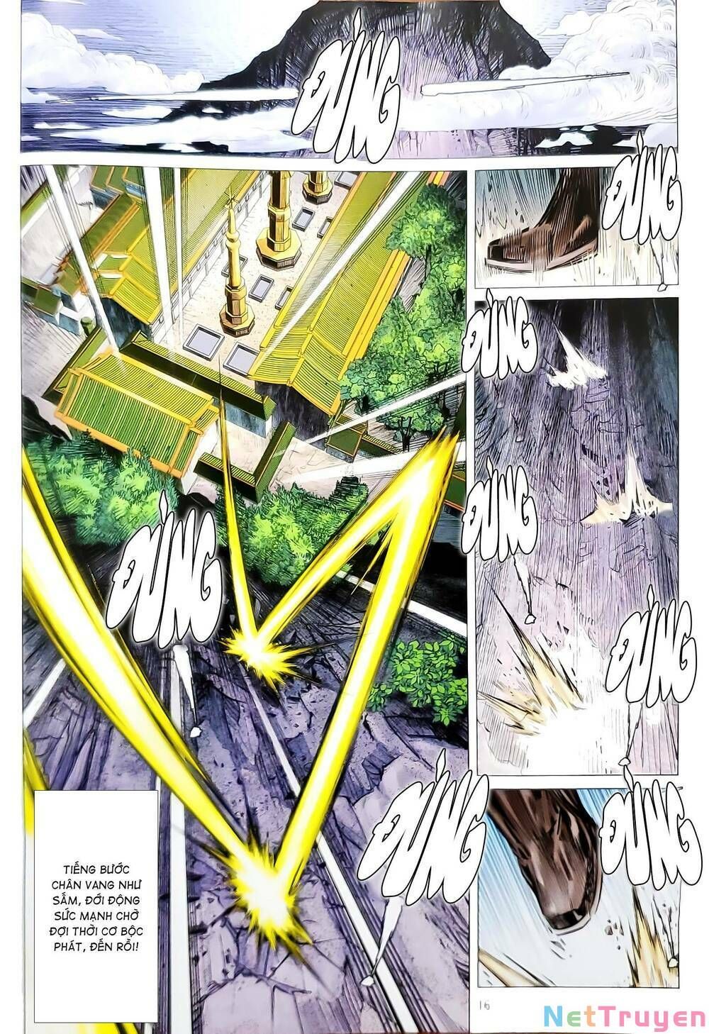 đọc truyện Tân Tác Long Hổ Môn Chương 1149 ảnh 19 tại Thiên Thai Truyện