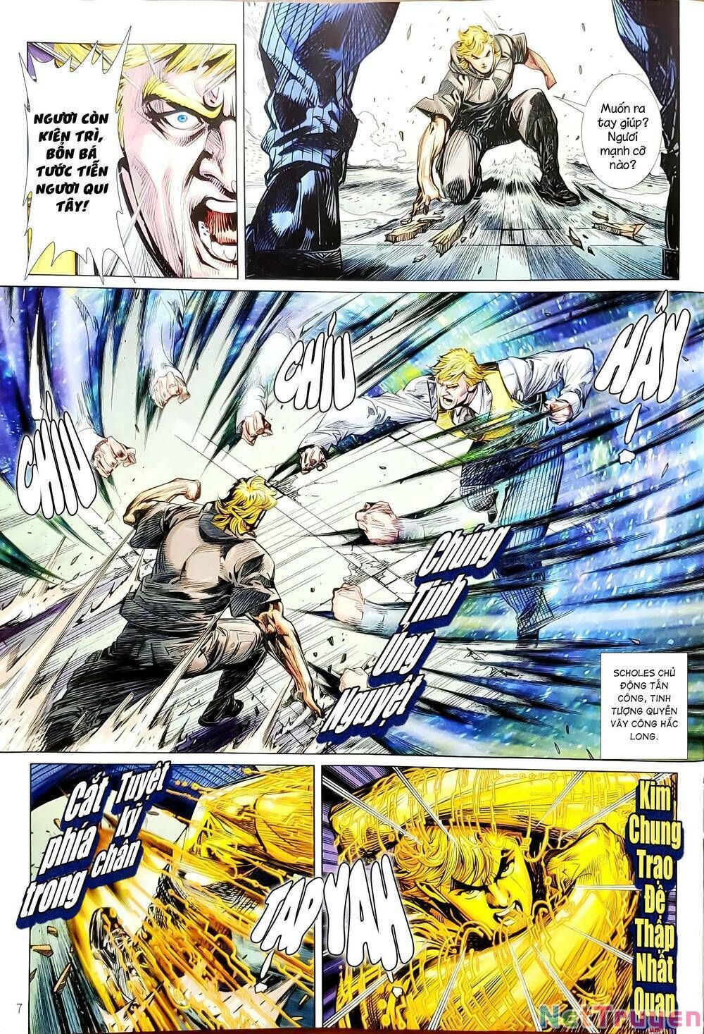 đọc truyện Tân Tác Long Hổ Môn Chương 1149 ảnh 10 tại Thiên Thai Truyện