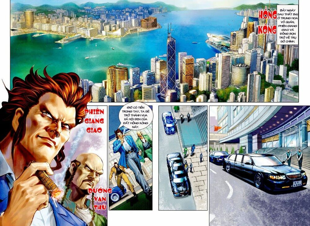 đọc truyện Tân Tác Long Hổ Môn Chương 115 ảnh 16 tại Thiên Thai Truyện