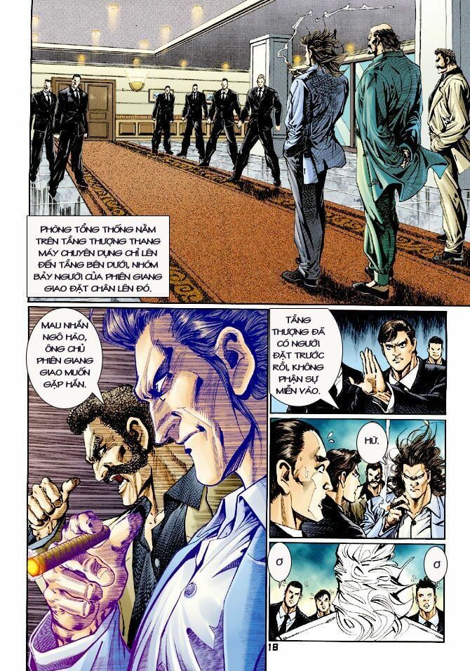 đọc truyện Tân Tác Long Hổ Môn Chương 115 ảnh 19 tại Thiên Thai Truyện