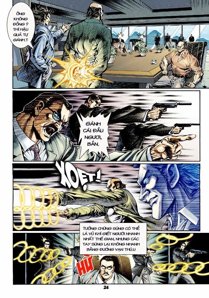 đọc truyện Tân Tác Long Hổ Môn Chương 115 ảnh 25 tại Thiên Thai Truyện