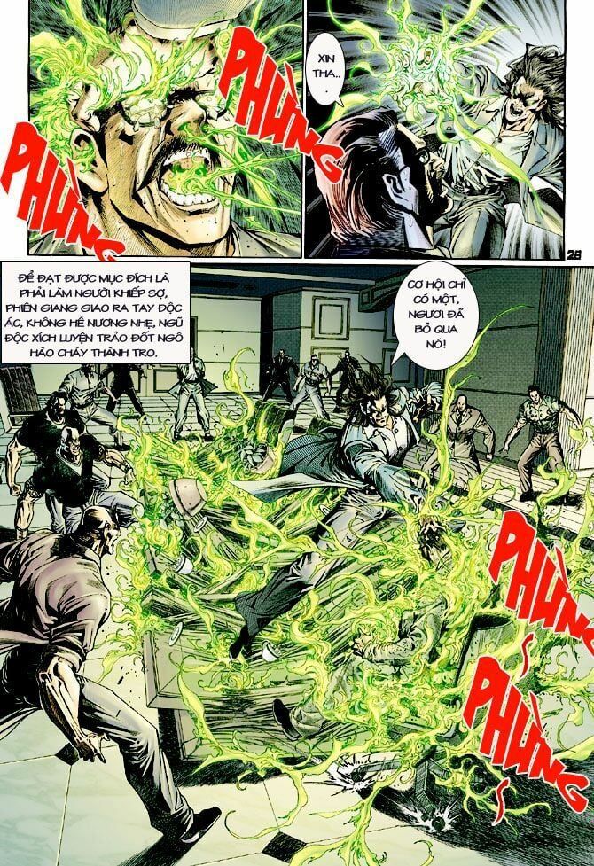 đọc truyện Tân Tác Long Hổ Môn Chương 115 ảnh 27 tại Thiên Thai Truyện