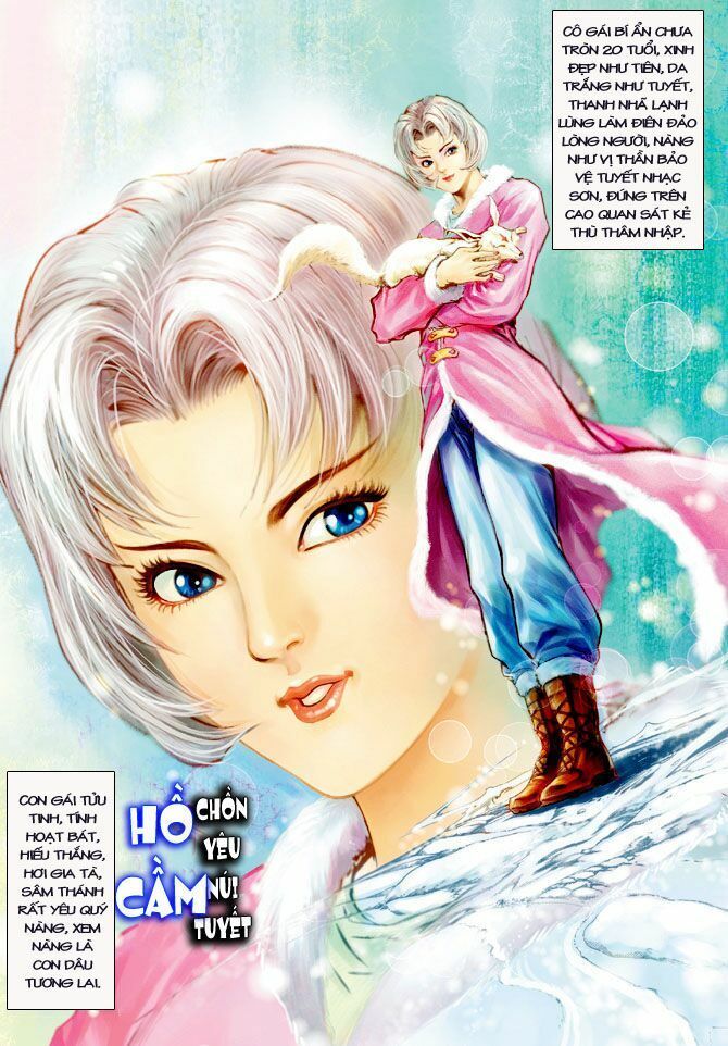 đọc truyện Tân Tác Long Hổ Môn Chương 115 ảnh 31 tại Thiên Thai Truyện