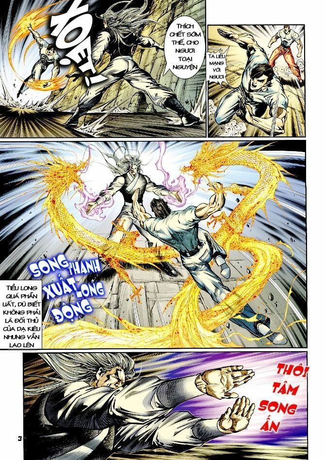 đọc truyện Tân Tác Long Hổ Môn Chương 115 ảnh 5 tại Thiên Thai Truyện