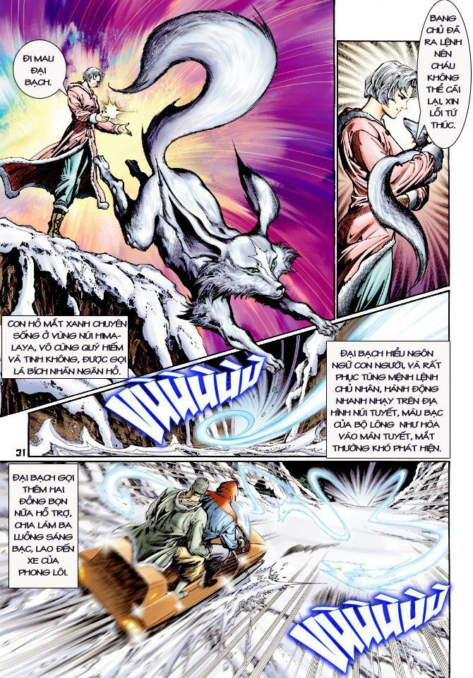 đọc truyện Tân Tác Long Hổ Môn Chương 115 ảnh 32 tại Thiên Thai Truyện