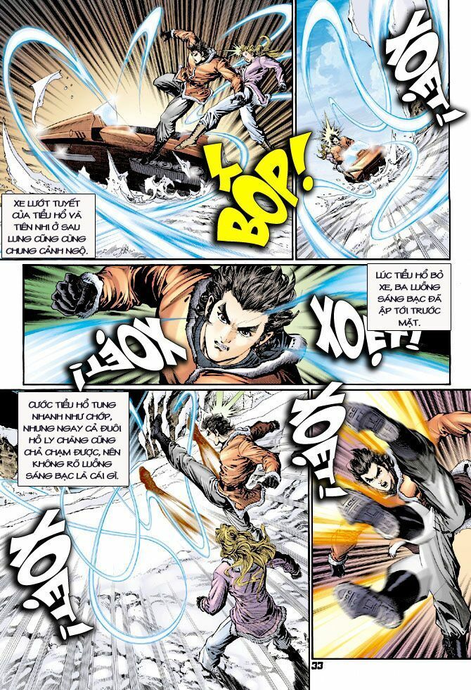 đọc truyện Tân Tác Long Hổ Môn Chương 115 ảnh 34 tại Thiên Thai Truyện