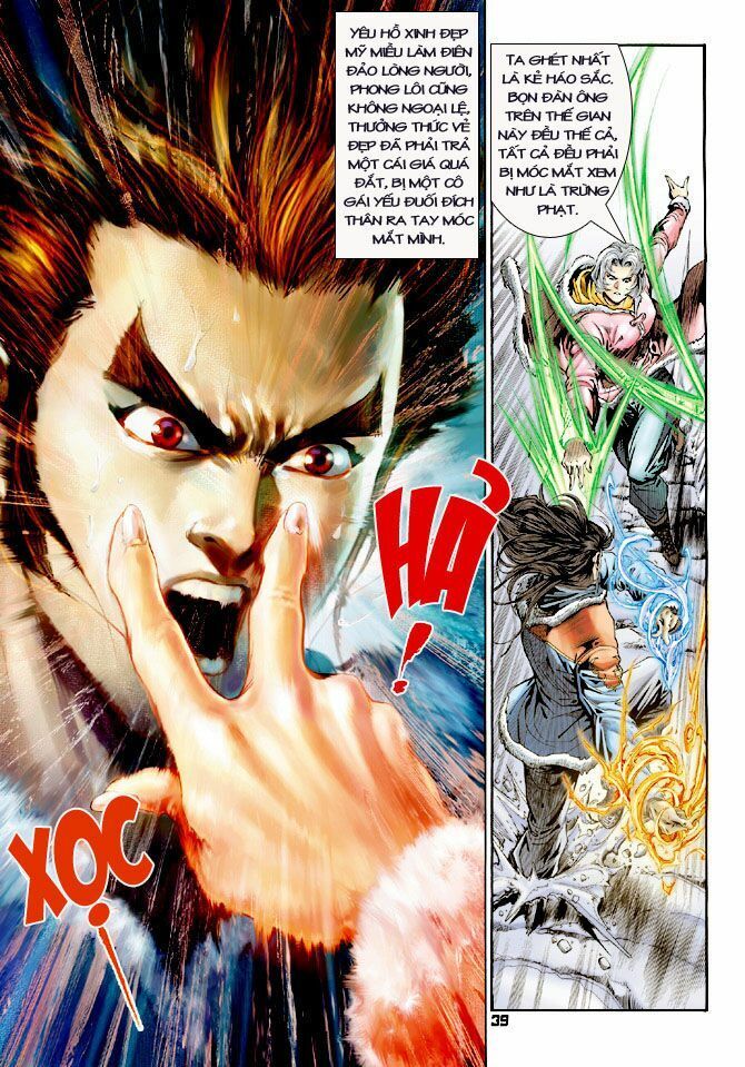 đọc truyện Tân Tác Long Hổ Môn Chương 115 ảnh 40 tại Thiên Thai Truyện