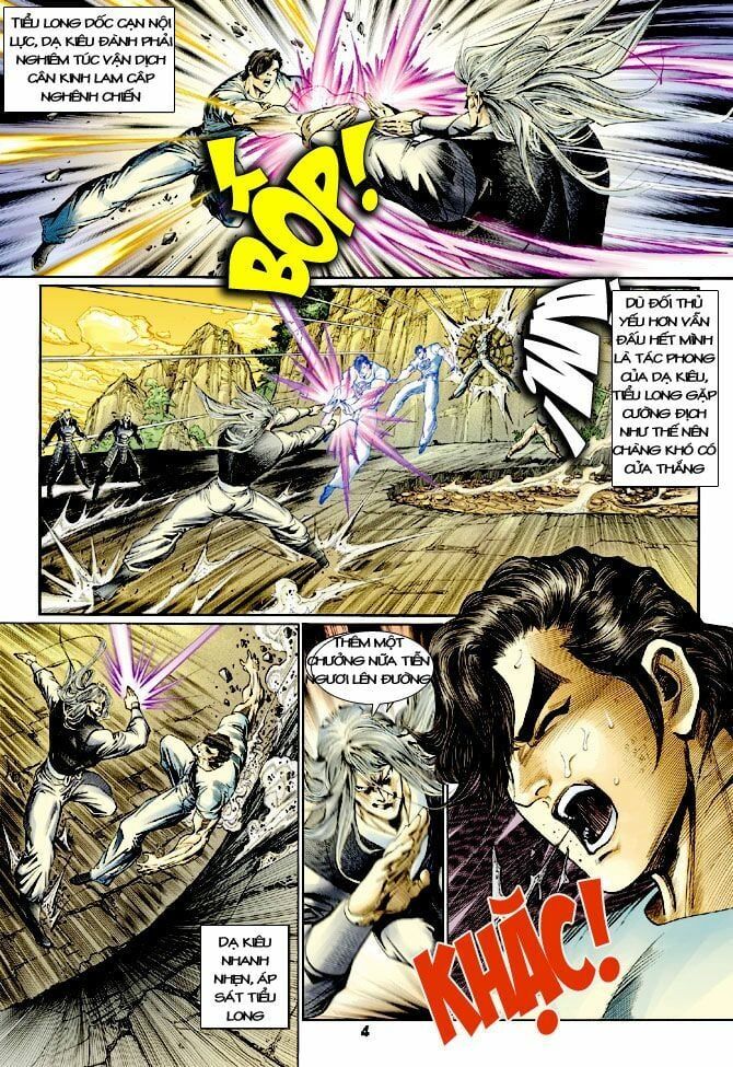 đọc truyện Tân Tác Long Hổ Môn Chương 115 ảnh 6 tại Thiên Thai Truyện