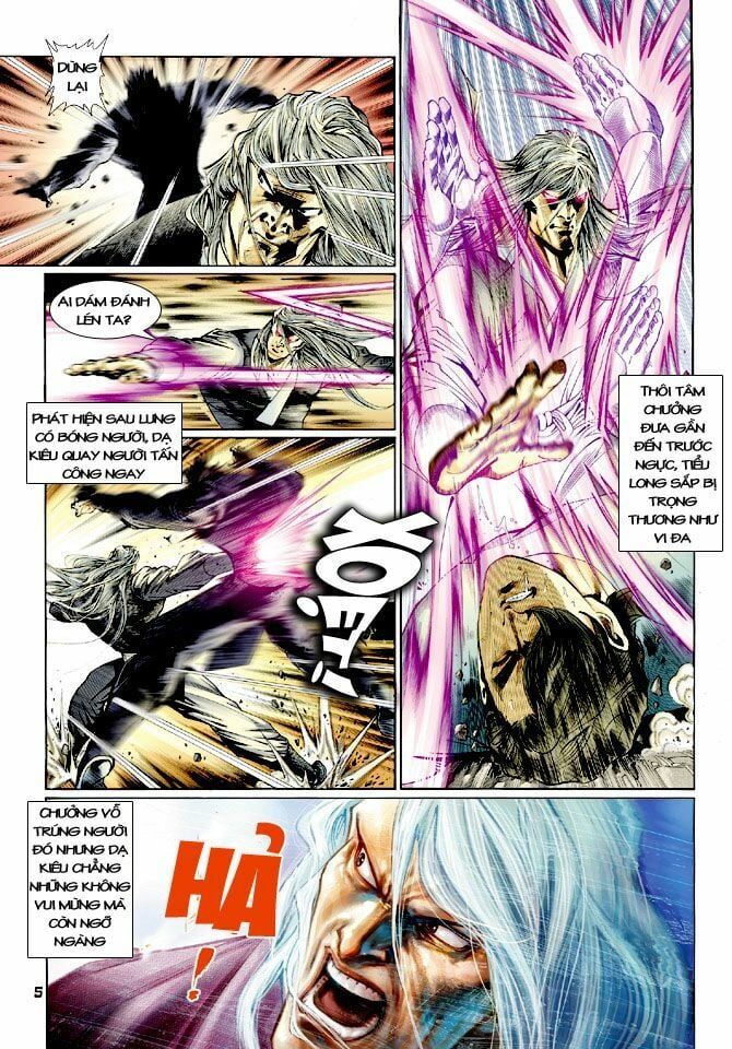 đọc truyện Tân Tác Long Hổ Môn Chương 115 ảnh 7 tại Thiên Thai Truyện