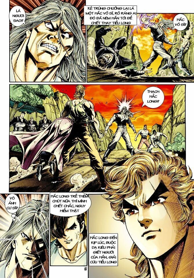 đọc truyện Tân Tác Long Hổ Môn Chương 115 ảnh 8 tại Thiên Thai Truyện