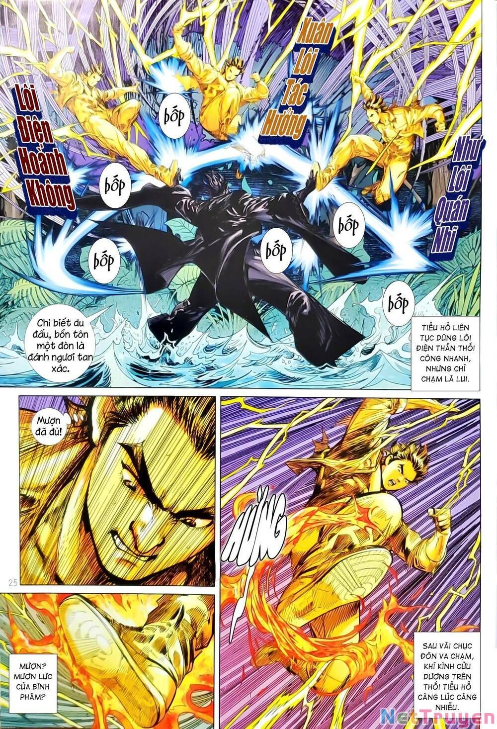 đọc truyện Tân Tác Long Hổ Môn Chương 1150.2 ảnh 12 tại Thiên Thai Truyện