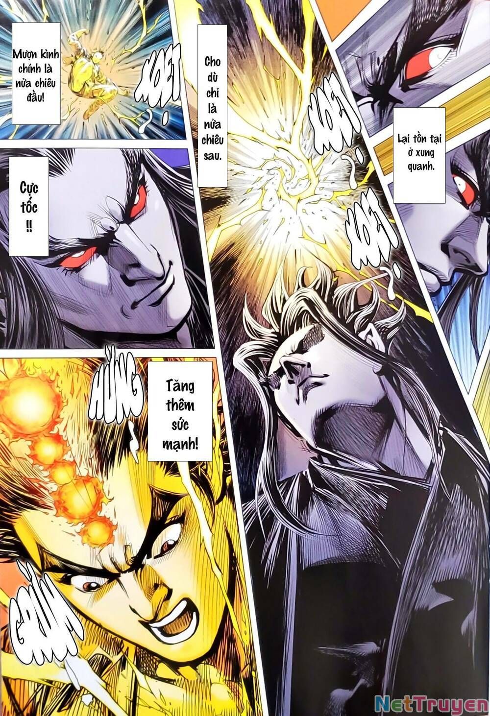 đọc truyện Tân Tác Long Hổ Môn Chương 1150.2 ảnh 14 tại Thiên Thai Truyện