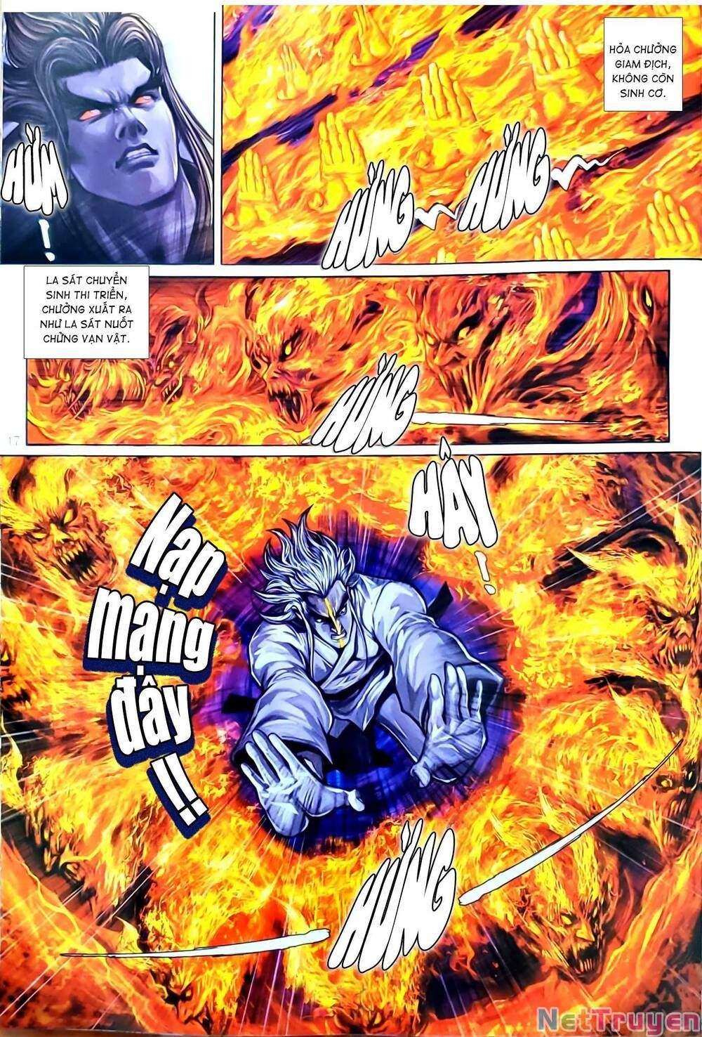 đọc truyện Tân Tác Long Hổ Môn Chương 1150.2 ảnh 4 tại Thiên Thai Truyện