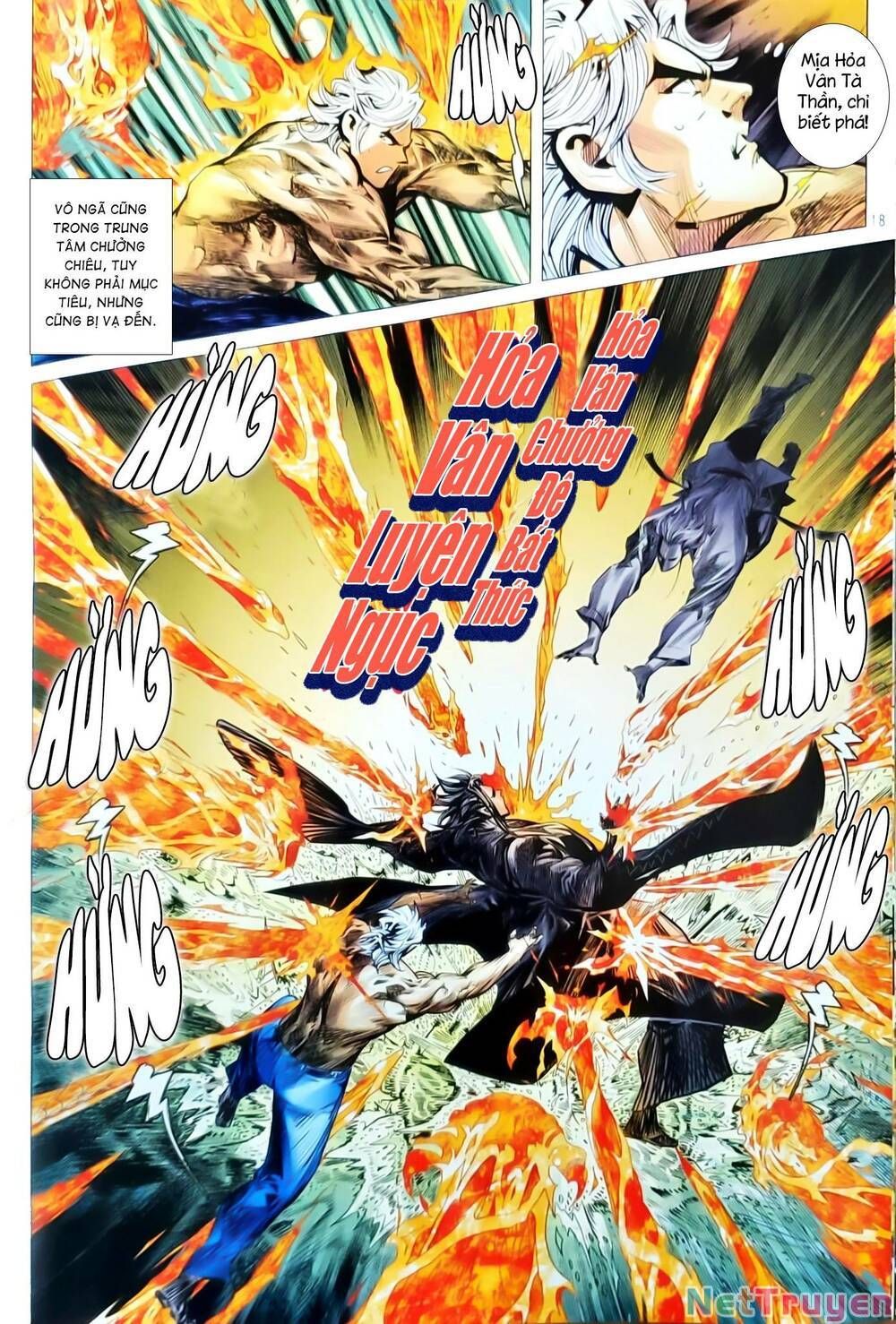 đọc truyện Tân Tác Long Hổ Môn Chương 1150.2 ảnh 5 tại Thiên Thai Truyện